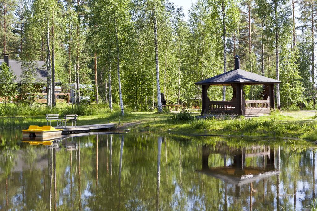 Holiday Club Hannunkivi Cottages Kivijärvi Exterior foto