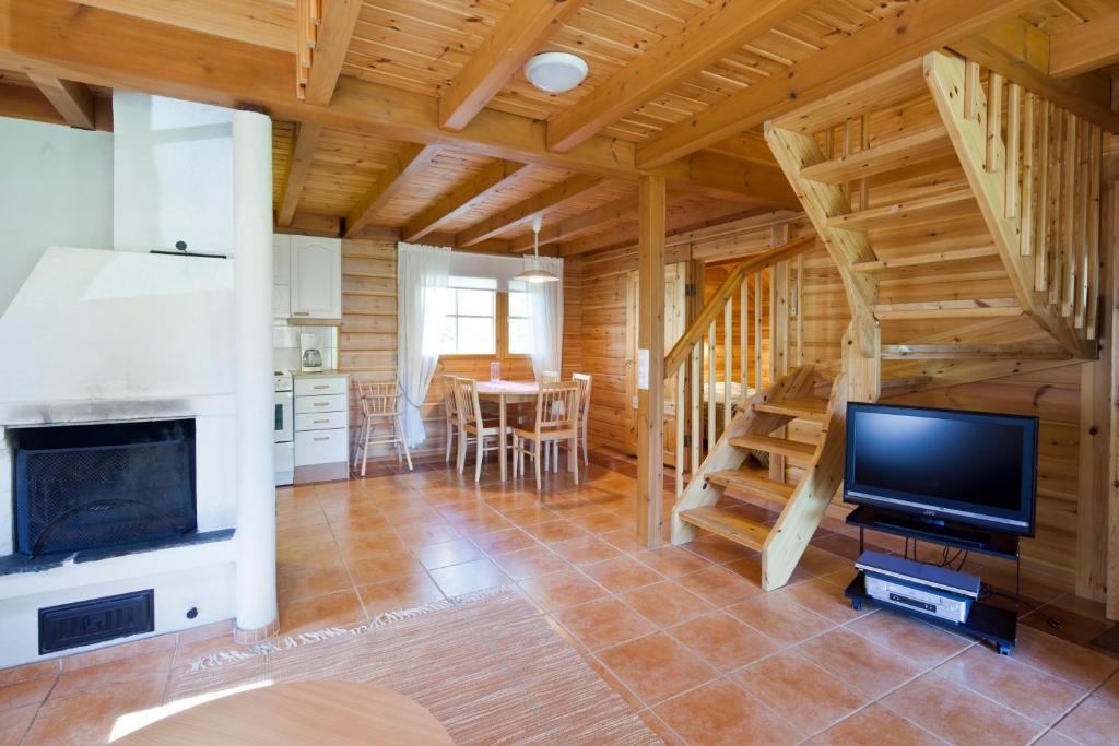 Holiday Club Hannunkivi Cottages Kivijärvi Exterior foto