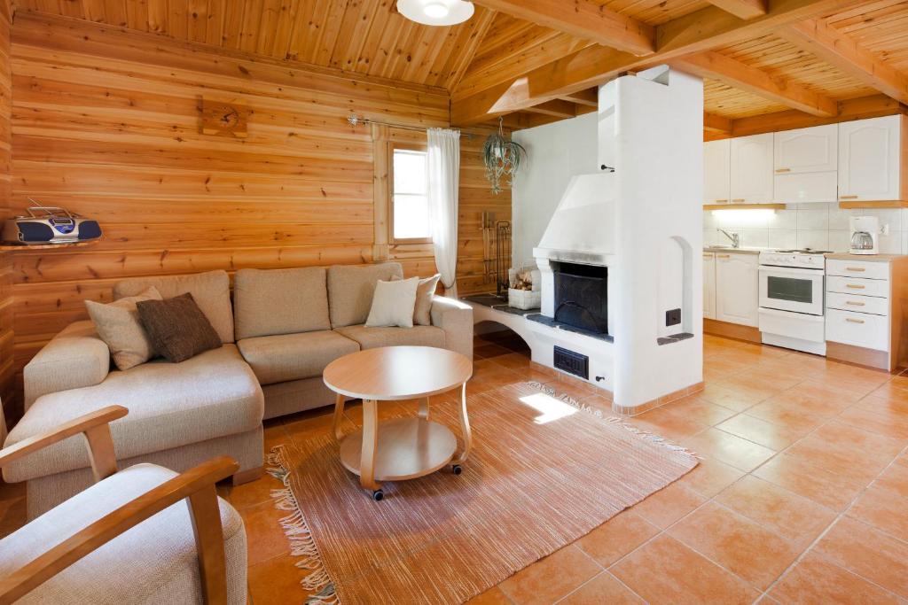 Holiday Club Hannunkivi Cottages Kivijärvi Exterior foto