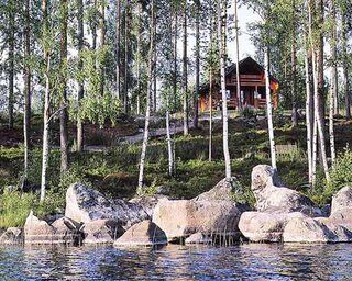 Holiday Club Hannunkivi Cottages Kivijärvi Exterior foto